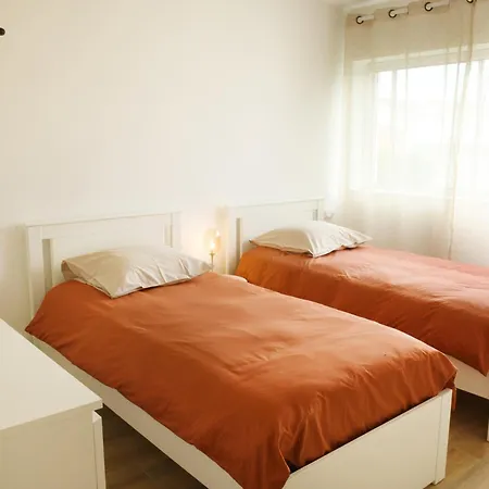 Apartment T3 Renove De 70m2 Magnifique Vue