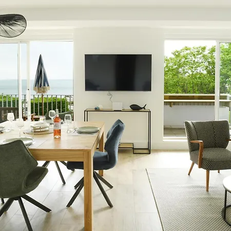 Apartment T3 Renove De 70m2 Magnifique Vue