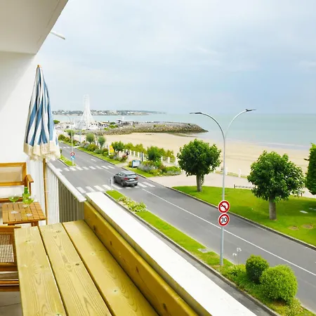 T3 Renove De 70m2 Magnifique Vue Apartment Royan