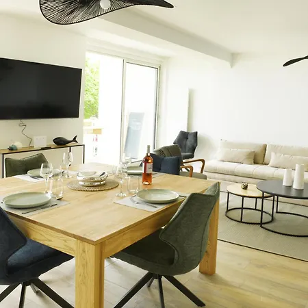 T3 Renove De 70m2 Magnifique Vue Apartment