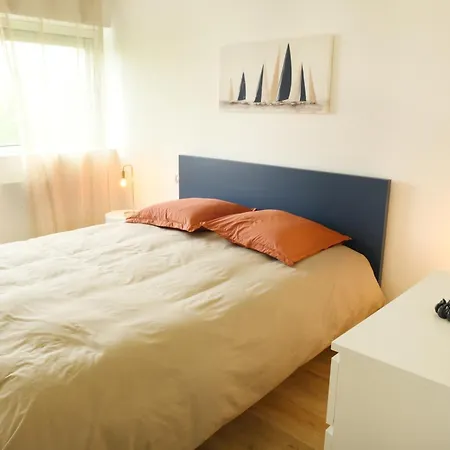 Apartment T3 Renove De 70m2 Magnifique Vue