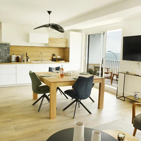 T3 Rénové De 70m2 Magnifique Vue * Royan